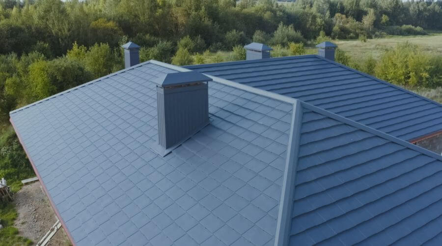 Flat Roof Installation in Nebo, IL